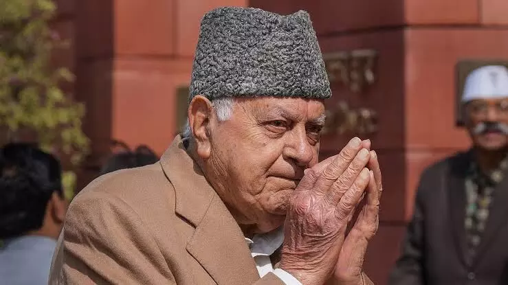 Govt bound by promise made in Parliament: Farooq Abdullah on J-K statehood restoration