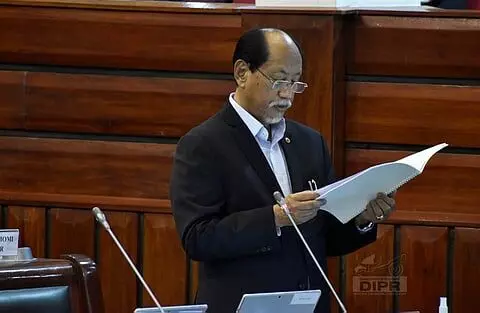 Nagaland Assembly passes Rs 24,699 crore budget; adjourned sine die