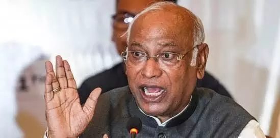 Congs Kharge accuses PM Modi of telling 11 big lies in 11 years, slams unkept promises