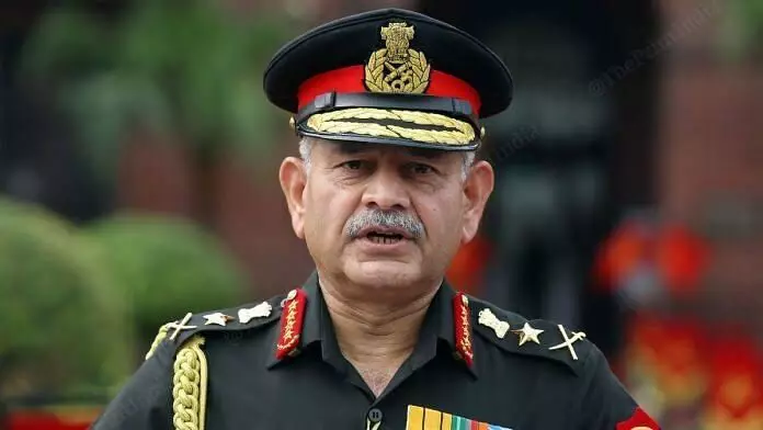 High degree of collusivity: Indian Army chief on Pak, China