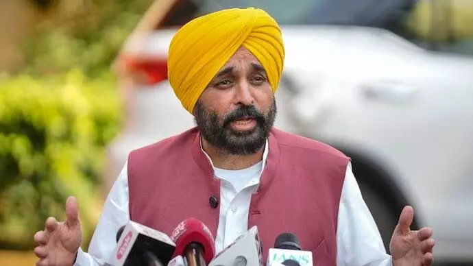 Jathedars removal seems to be act of vengeance, says Punjab CM Mann