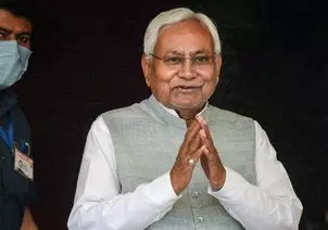 Nitish hands appointment letters to over 50,000 newly recruited teachers