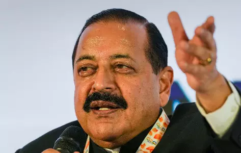 India cannot allow obesity, diabetes to weaken youth: Jitendra Singh