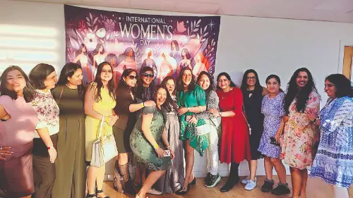 International Women’s Day celebrated in UK