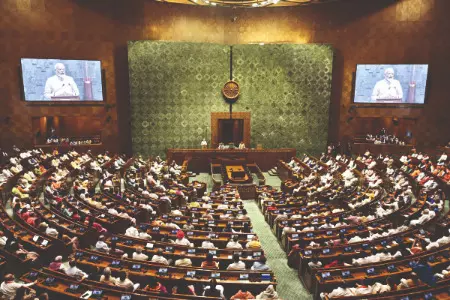 BUDGET SESSION: Second leg to see ‘EPIC’ showdown