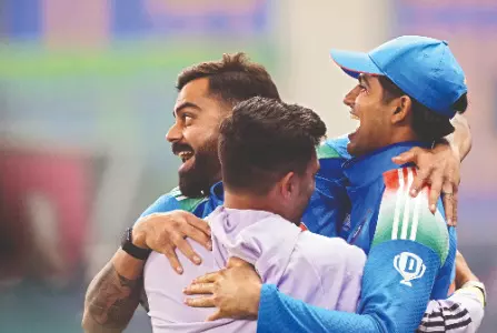 When you leave, you want to leave the team in better place, says Virat Kohli