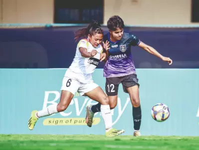 Elshaddai Acheampong powers East Bengal to fluent win in IWL