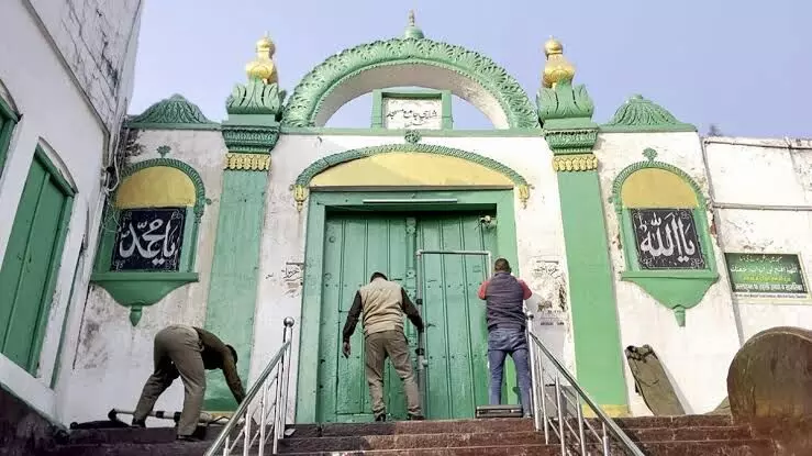 What prejudice will whitewashing outer walls of Sambhal mosque cause, Allahabad HC asks ASI