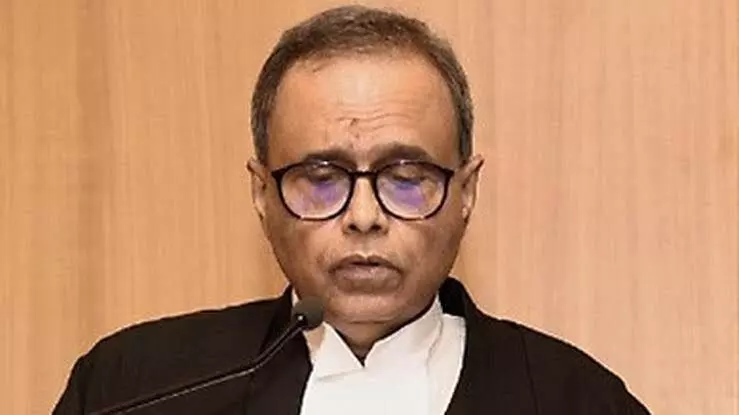 Calcutta HCs Justice Joymalya Bagchi appointed Supreme Court judge; CM Mamata Banerjee congratulates