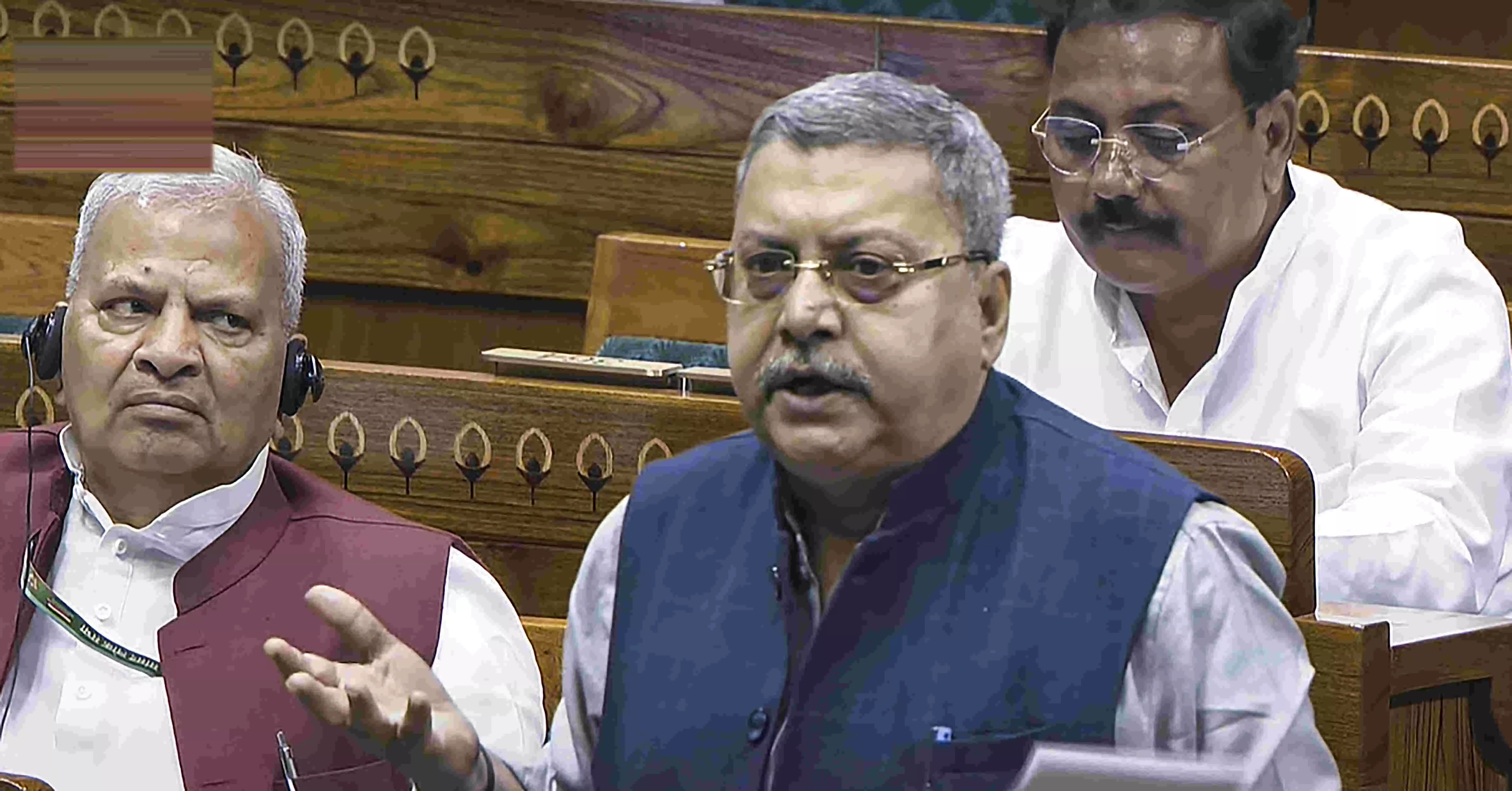 Elections not fair, take action against EC: Trinamools Kalyan Banerjee in Lok Sabha