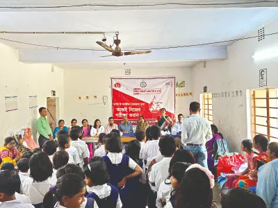 Old Malda block schools selected for pilot proj to eradicate anemia