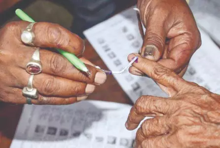 Oppn demands discussion in Parliament on alleged discrepancies in voter lists