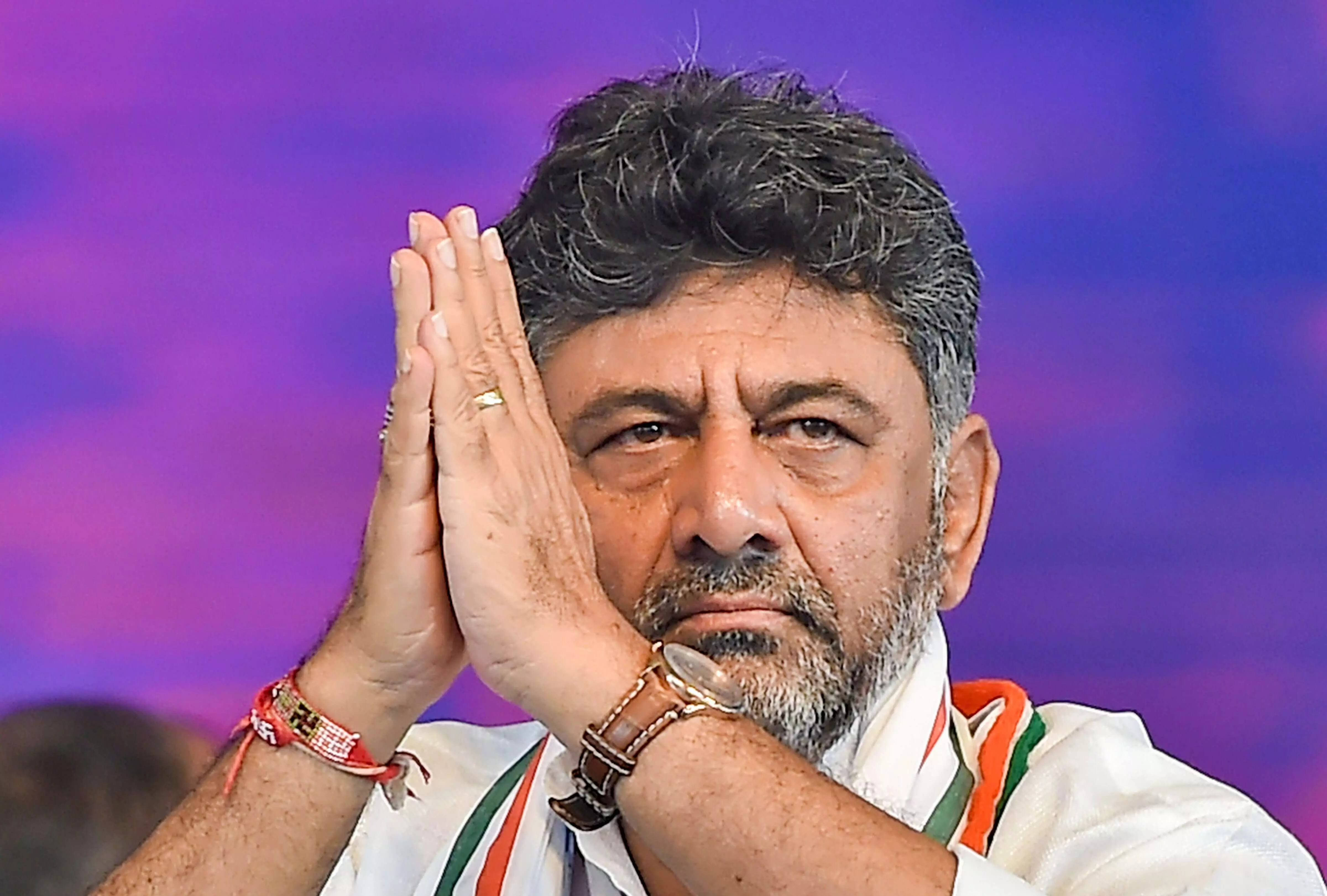 Shivakumar rejects reports linking ministers with gold smuggling case, calls them political gossip