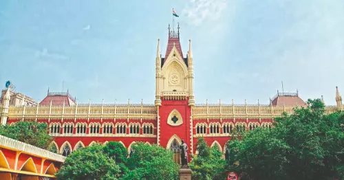 Calcutta High Court sees increase in women judges