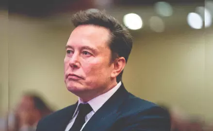 X outage: Musk links large-scale cyberattack   to Ukraine