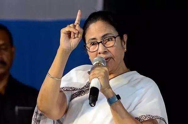 Mamata slams Suvendus remarks on Muslim MLAs, accuses BJP of importing fake Hinduism