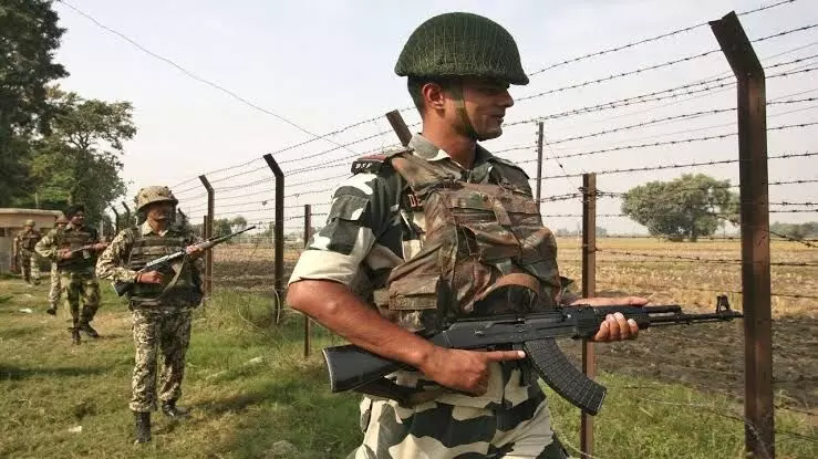 Nod to energy projects along Indo-Pak border: Opposition alleges national security compromised