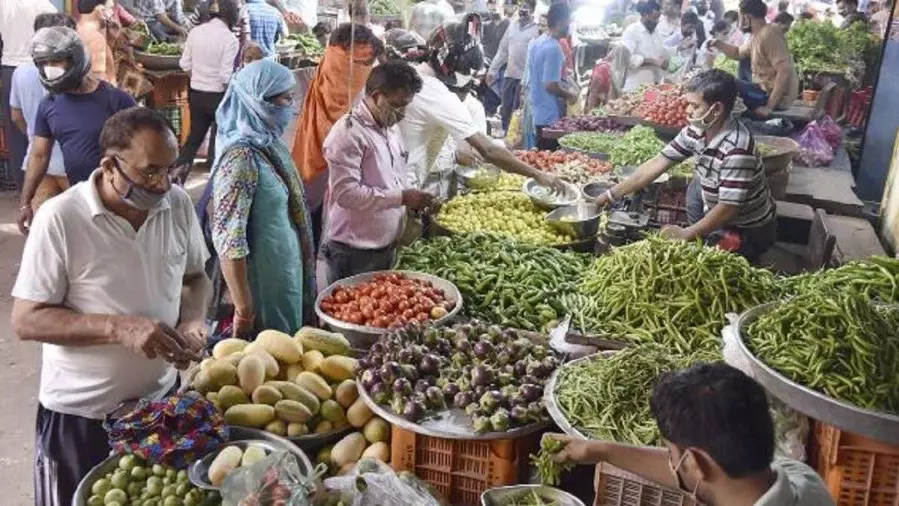 Retail inflation eases to 3.61 percent in February