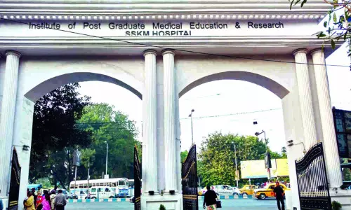 SSKM first hospital in Eastern India to launch robotic surgery free-of-cost