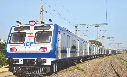 Sealdah Division to get two modern AC local train rakes soon