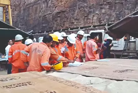 Telangana tunnel collapse: Search ops to get boost with deployment of robo