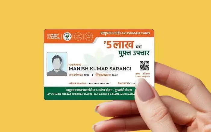 Ayushman Bharat insurance scheme set to be implemented in Delhi