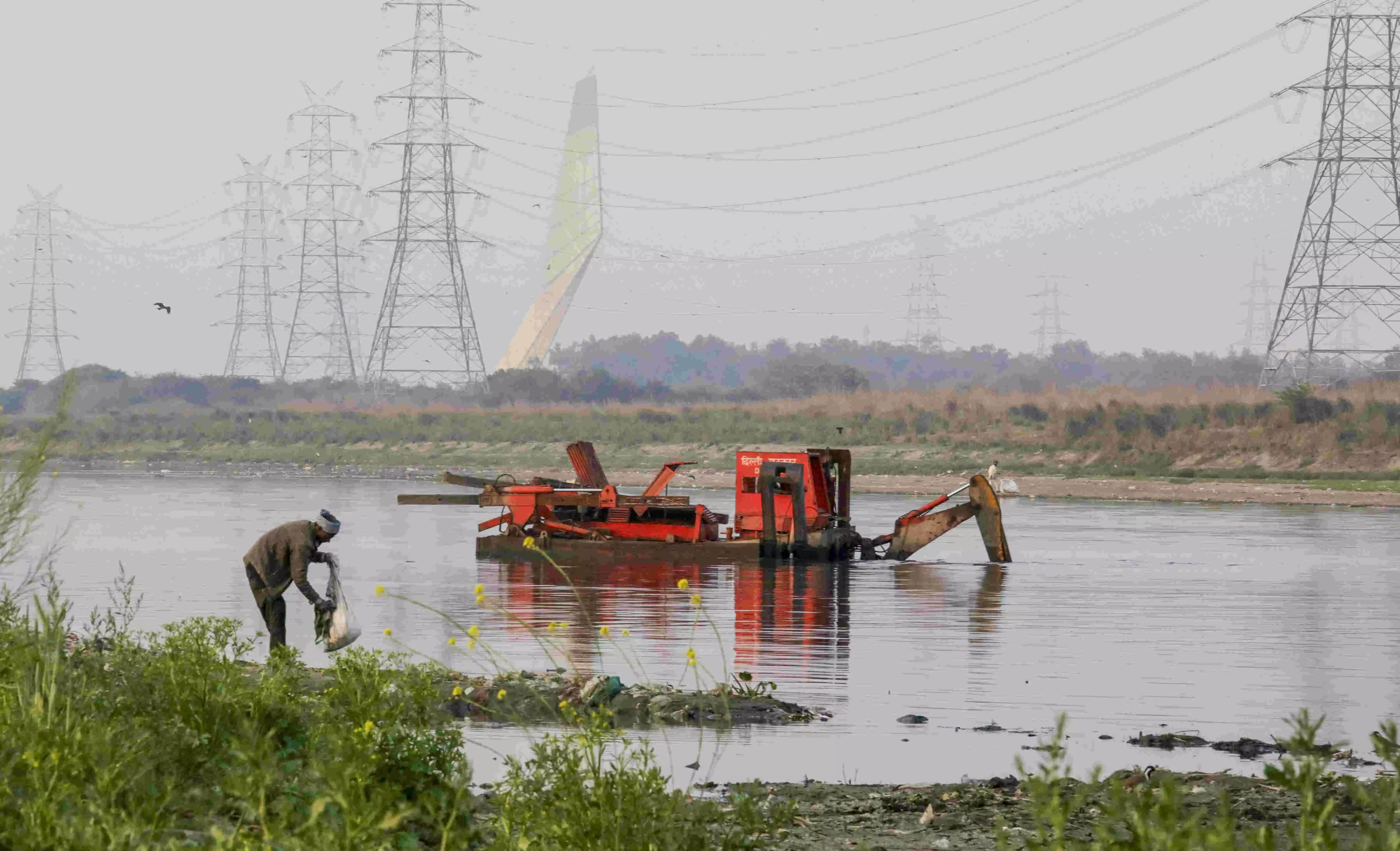 23 out of 33 Yamuna sites fail water quality standards, says Parliamentary Panel