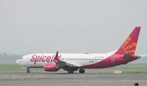 Promoter Ajay Singh sells nearly 1 pc stake in SpiceJet for Rs 52 crore