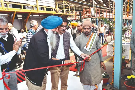 Kapurthala Rail Coach Factory starts production of Vande Bharat coaches