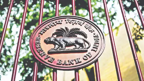 RBI slaps fine on JM Financial, Experian Credit Info Co