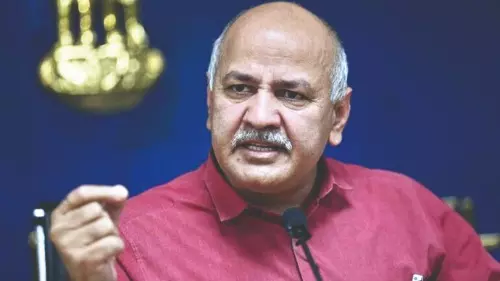 Prez nod for FIR against Sisodia, Jain in Rs 2K-cr classroom scam