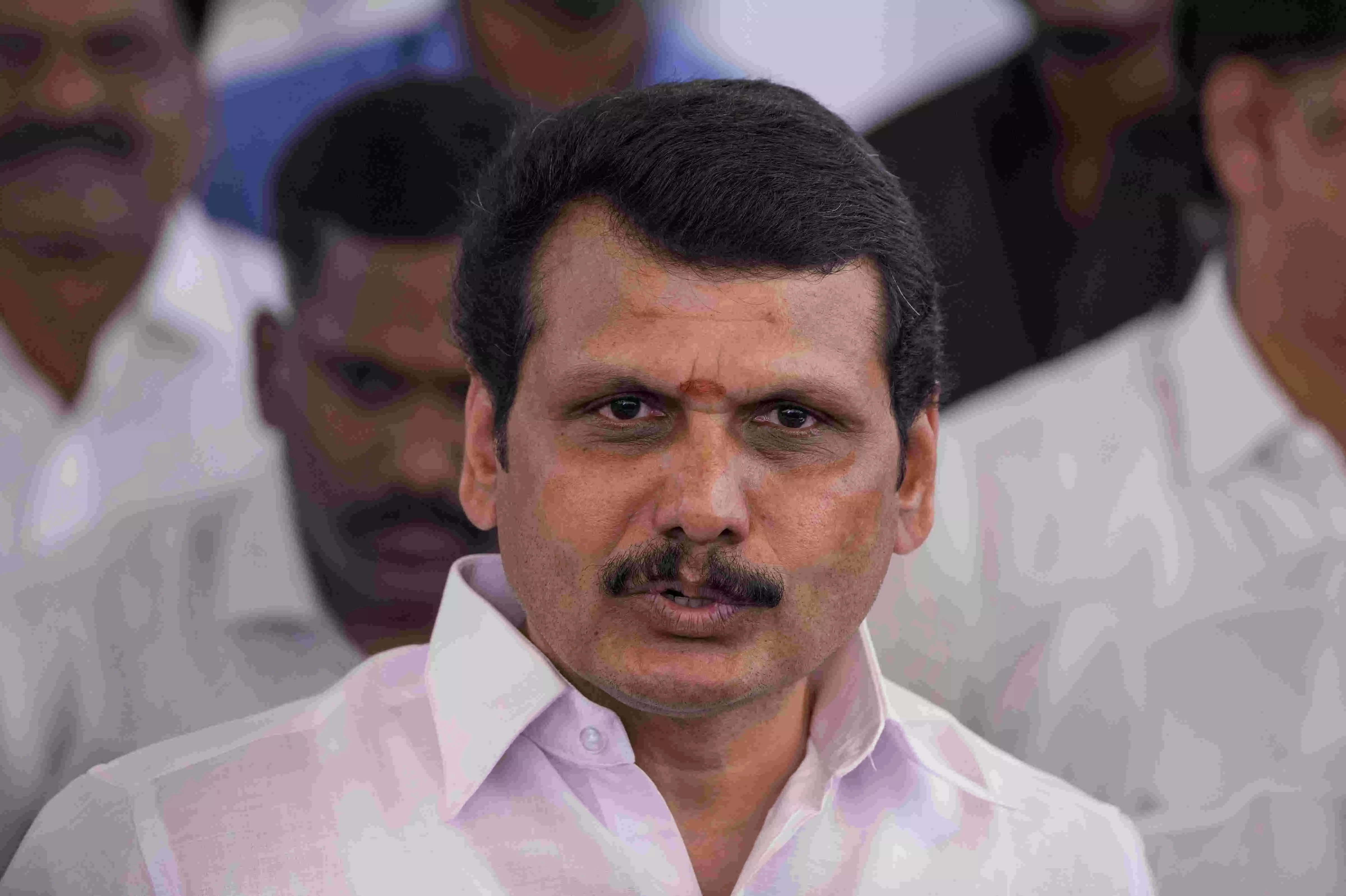 Ready to legally face ED action on TASMAC, says TN Minister Senthil Balaji