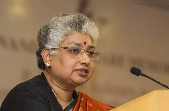 At least 30% law officers representing Centre, state governments must be women: Justice Nagarathna