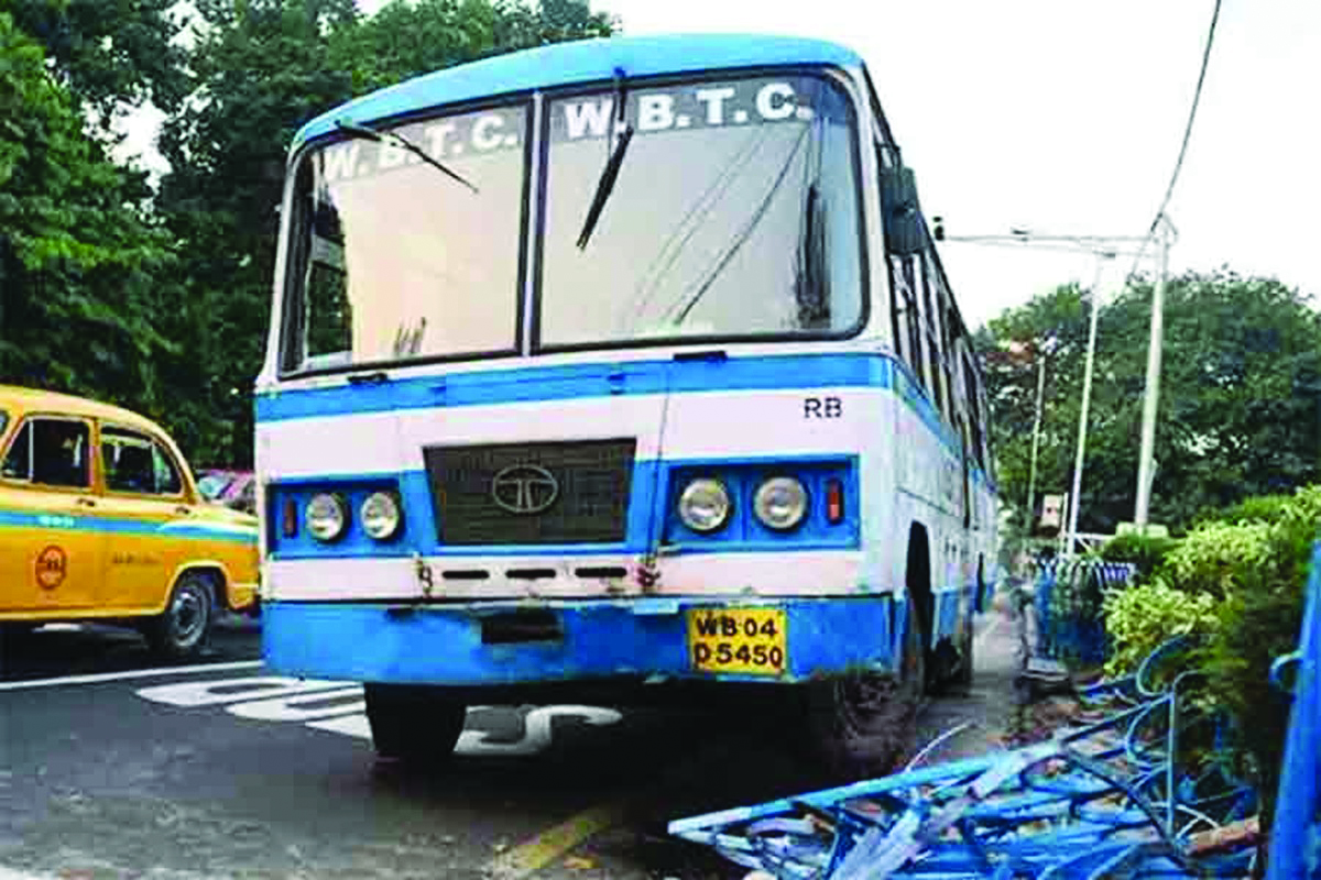 State Transport department enhances remuneration of contractual bus drivers