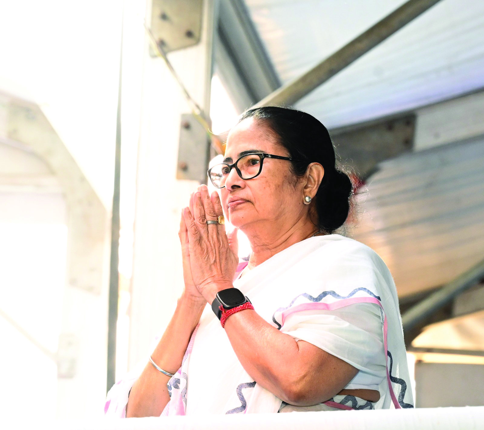 Mamata remembers Nandigram martyrs