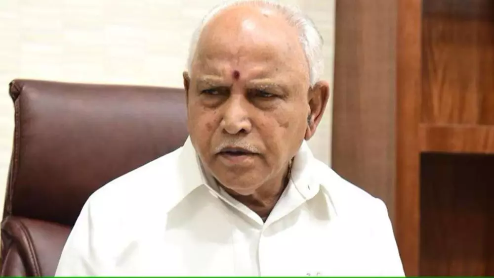 BJP will come to power in days ahead, everyone should work together: Yediyurappa