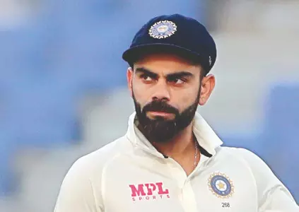 I don’t want to go to room, sit alone & sulk: Kohli