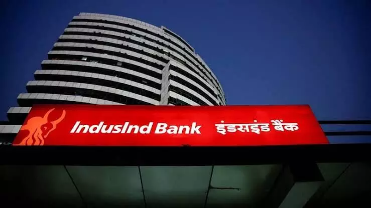 IndusInd Bank stock jumps nearly 6% after RBI assures customers of banks stability