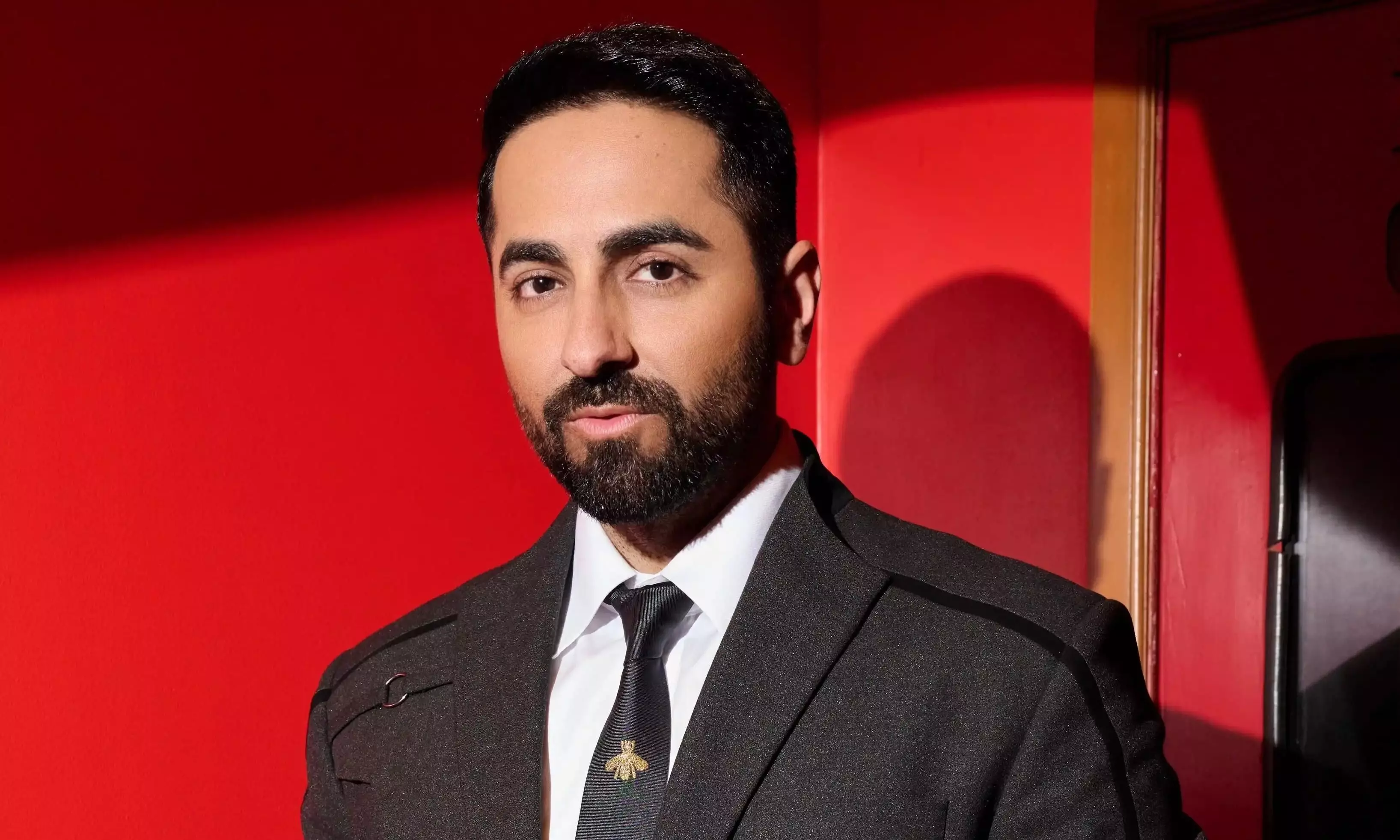 Ayushmann Khurrana becomes Fit India Icon