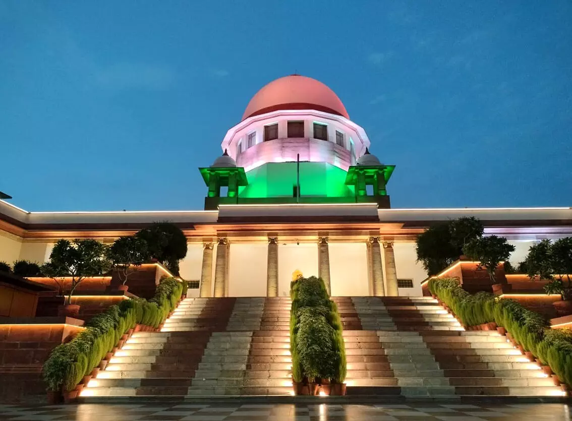 SC seeks Centres reply on PIL challenging current CAG appointment procedure