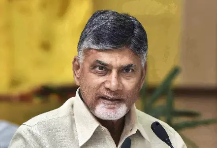 Only people studying in mother tongue excel across world: Chandrababu Naidu