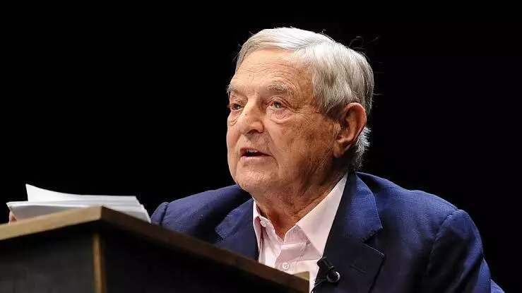 ED conducts searches against beneficiaries of George Soros OSF, linked entities