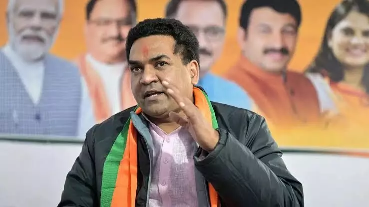 Delhi HC refuses to stay proceedings against Kapil Mishra in 2020 poll code violation case