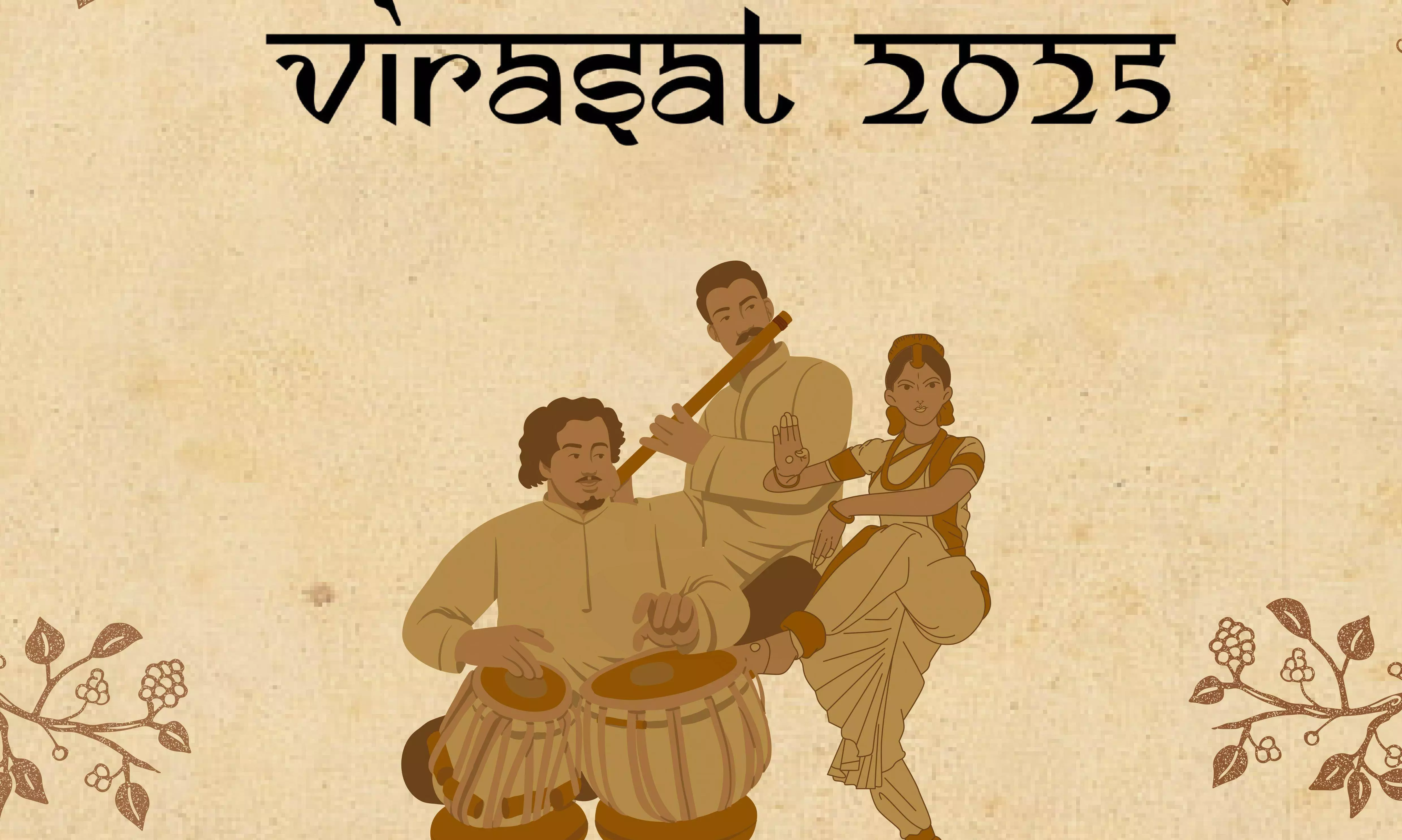 Virasat 2025: Celebrating art & culture