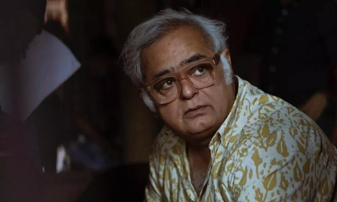 Khushi, Ibrahim must be ‘traumatised’ after ‘Nadaaniyan’ bashing: Hansal Mehta