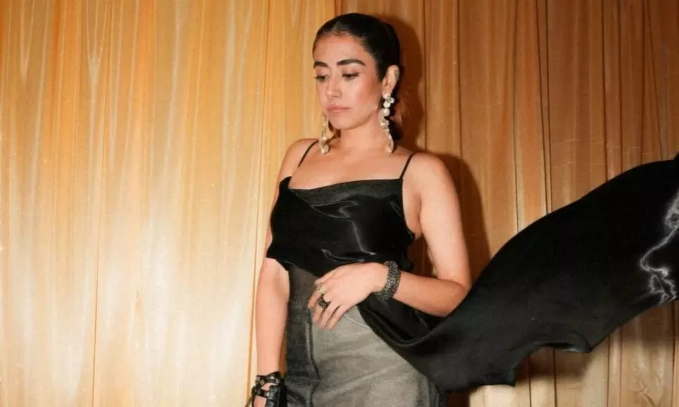 Jonita Gandhi talks about her experience of meeting Dua Lipa