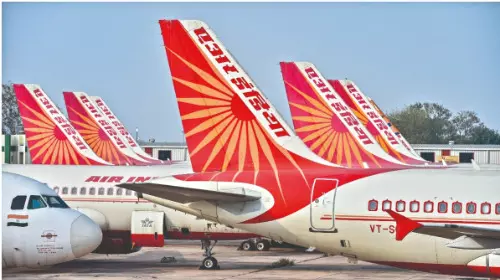 Air India expects to complete refit of wide body planes by mid 2027, says CEO Campbell Wilson