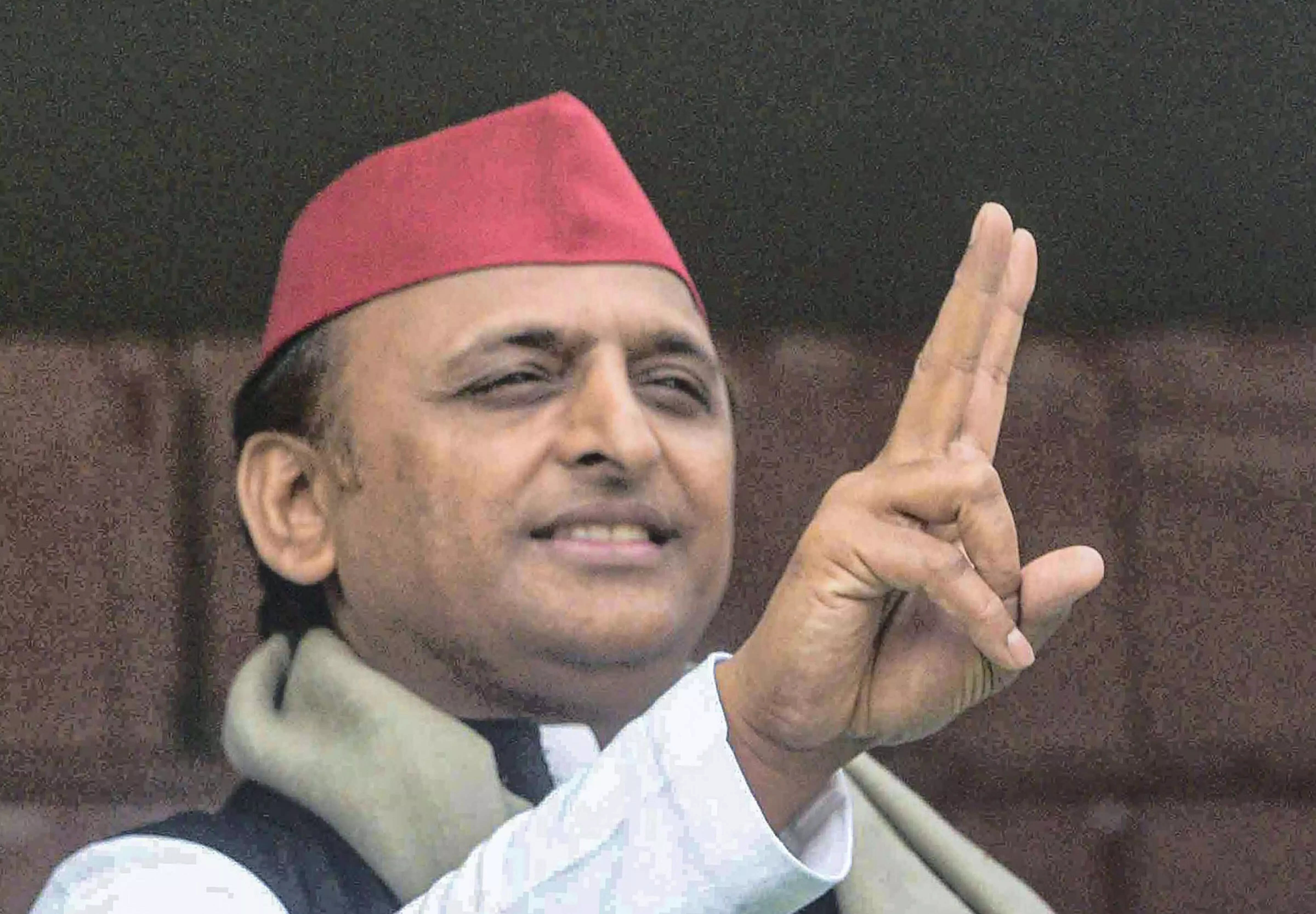 Akhilesh hopes safety helpline initiated by SP regime will help Rajasthan women