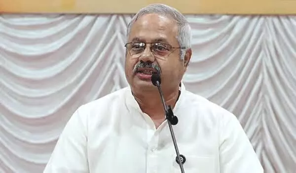 RSS leader Sunil Ambekar condemns Nagpur violence, calls Aurangzeb irrelevant