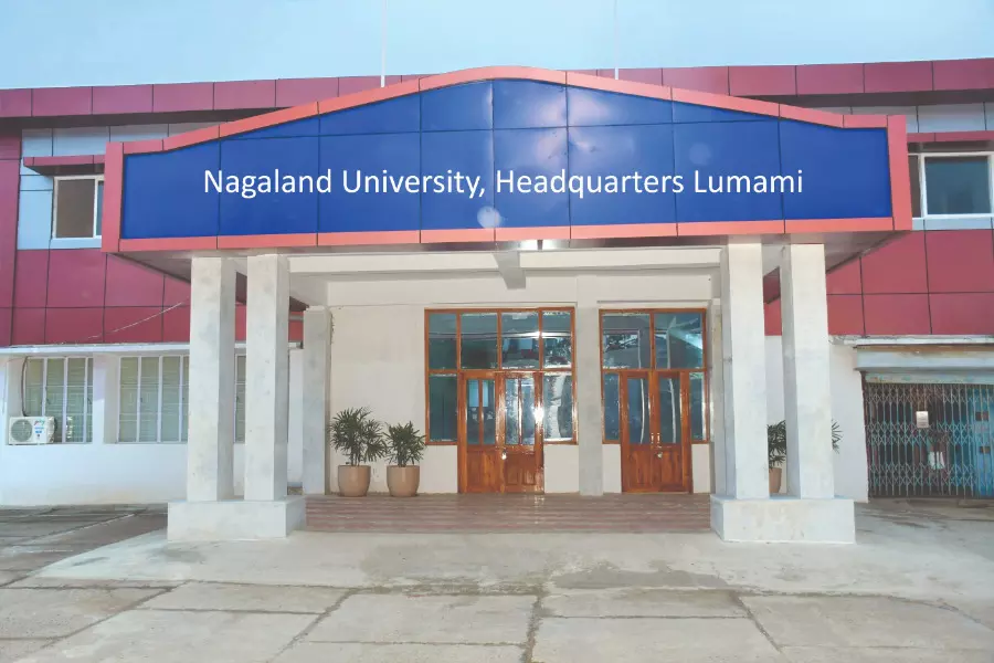 Nagaland University to launch UG course in Basic Sciences